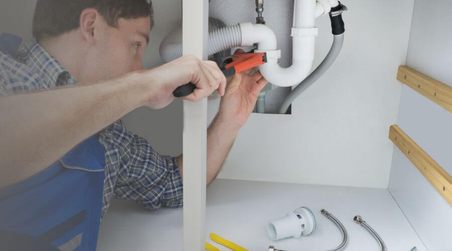 Professional same day plumber in Horton, KS