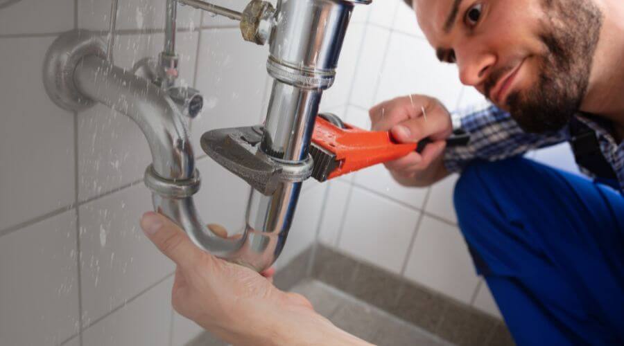 Professional same day plumber services in Horton, KS